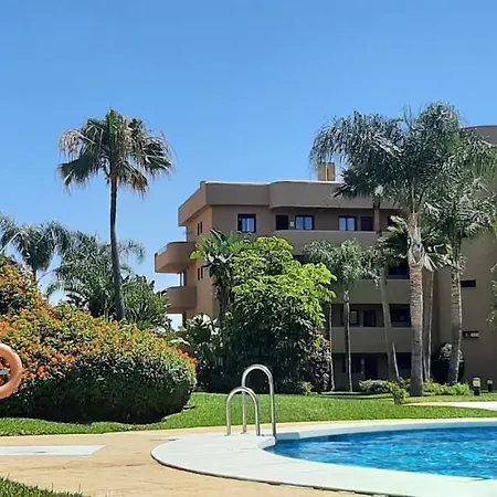 Malaga, Mijas, La Cala, Vacaciones De Ensueno * La Cala De Mijas
