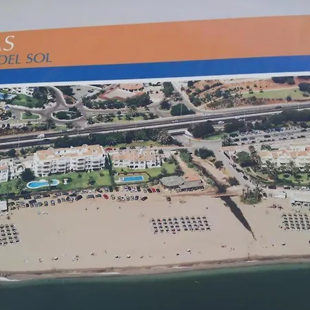 Malaga, Mijas, La Cala, Vacaciones De Ensueno Lejlighed