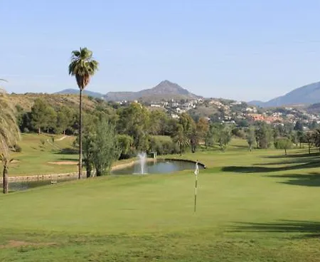 Malaga, Mijas, La Cala, Vacaciones De Ensueno Lejlighed